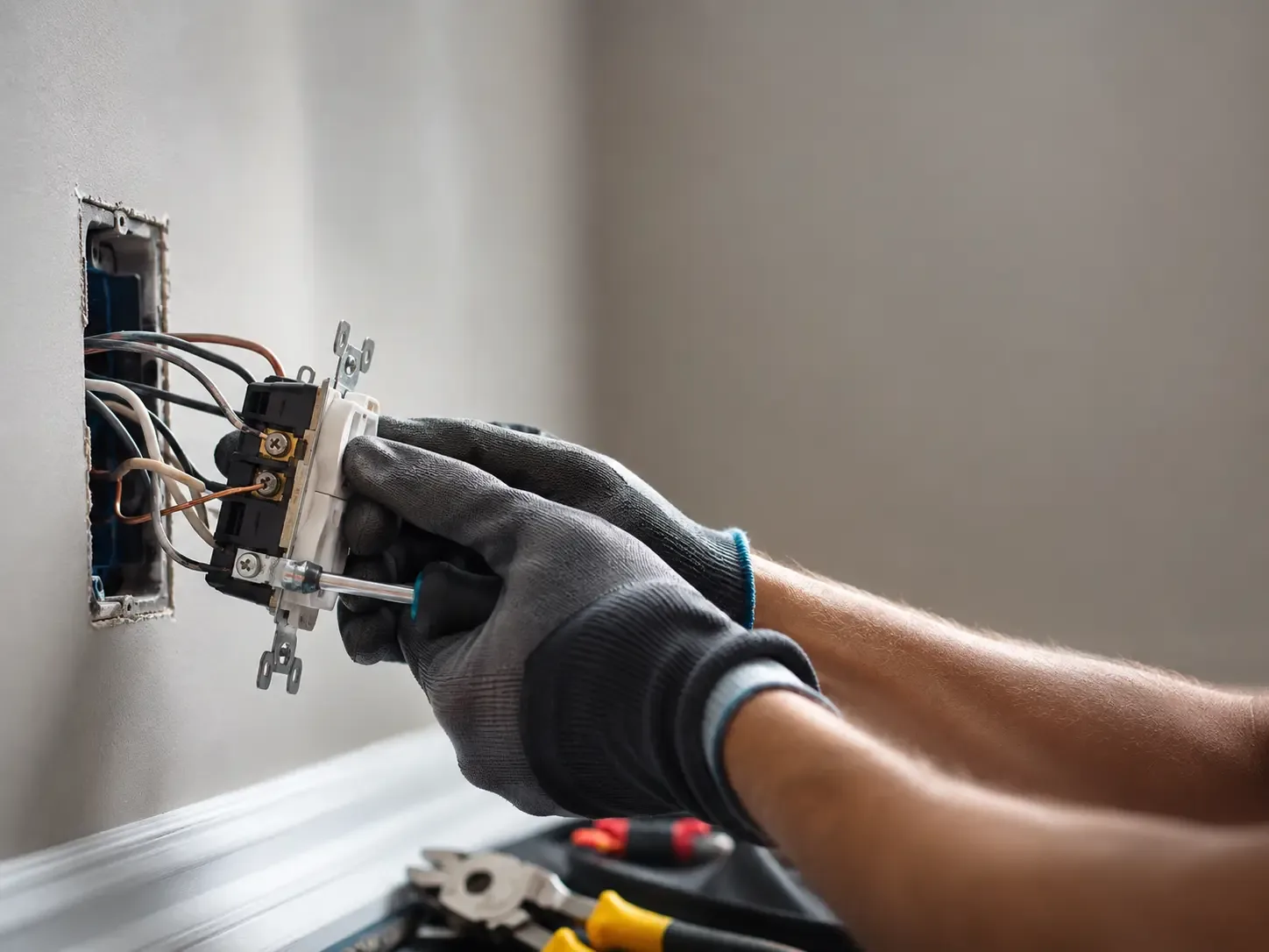 Why choose Whole Home Rewiring in Saint Elizabeth, MO